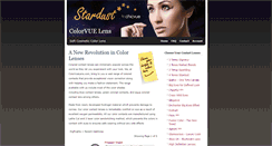 Desktop Screenshot of colorvuelens.com